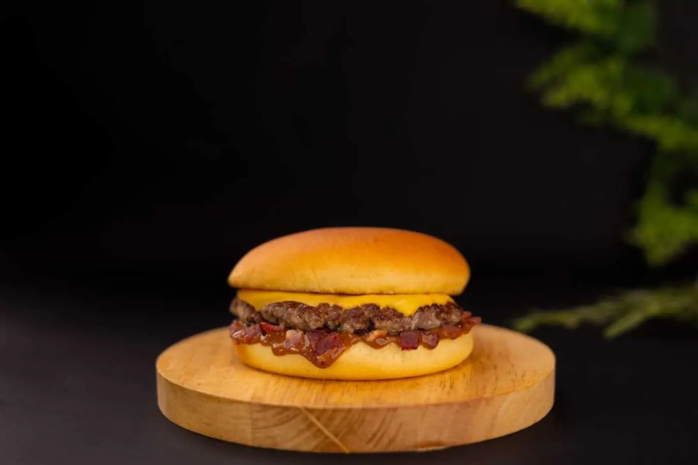 Bbq Bacon Burger