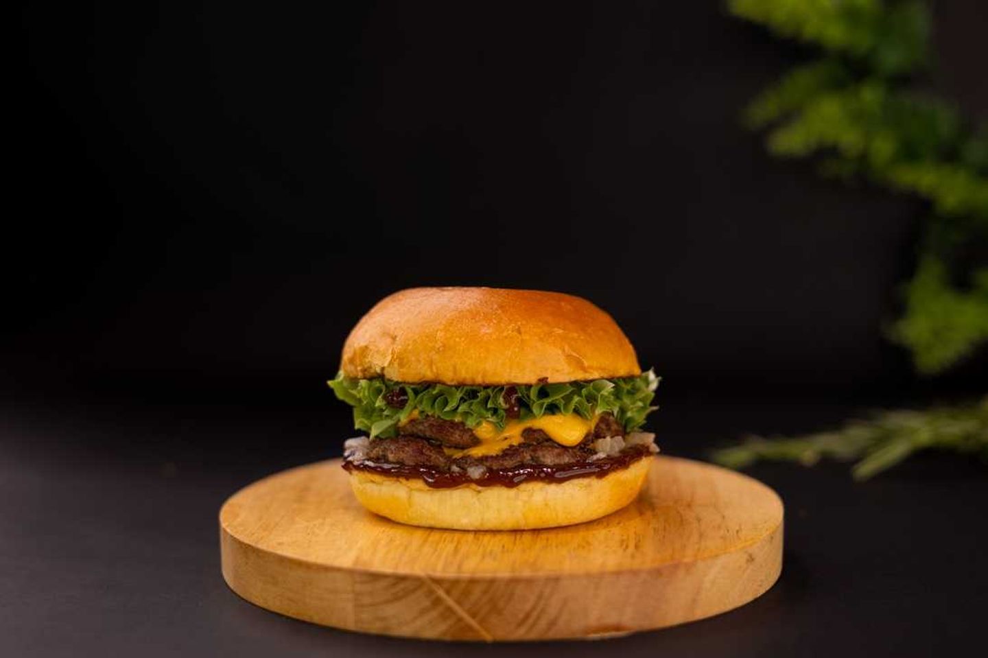 Smokin' Burger
