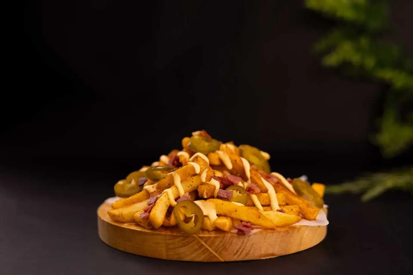 Animal Fries