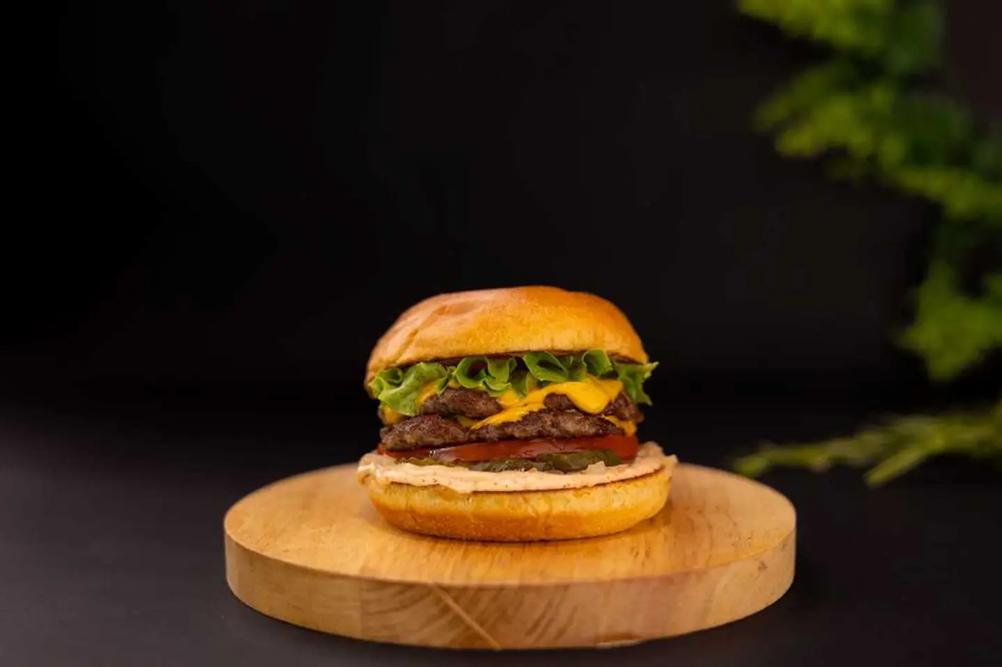Classic Cheese Burger