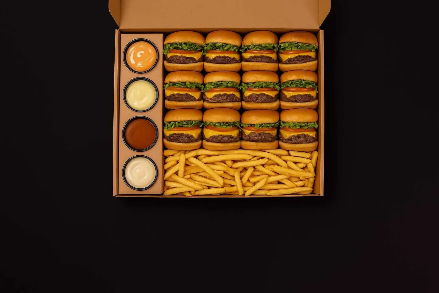 Slider Gathering Box