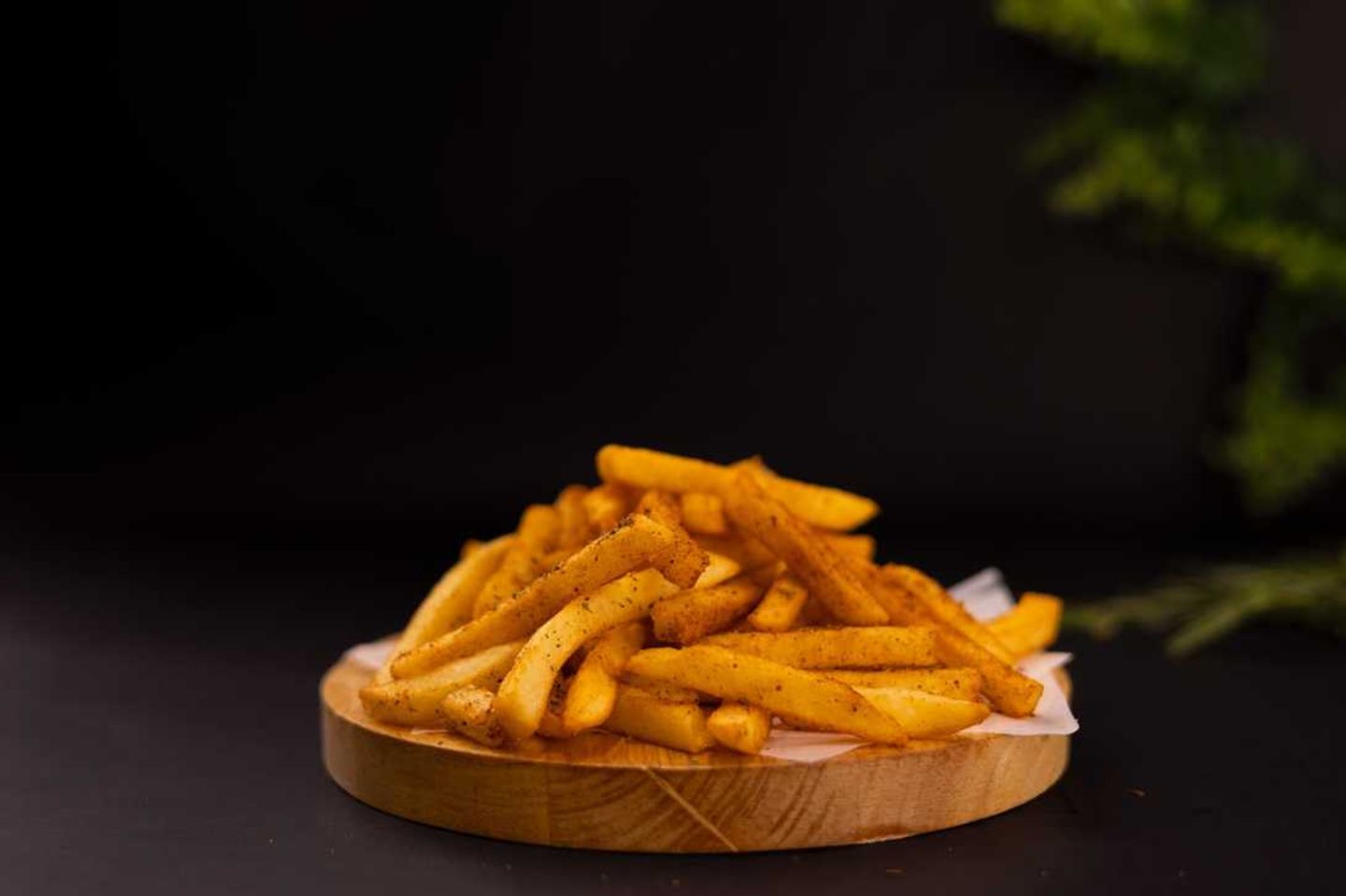 Cajun French Fries