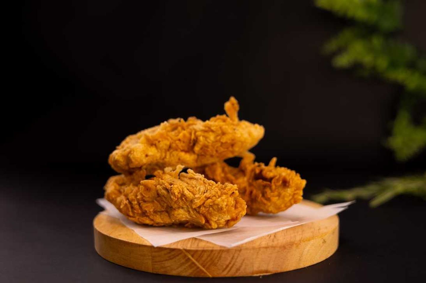 3 Pcs Chicken Tenders