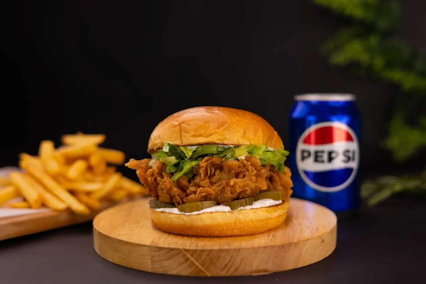 B52 Chicken Special
