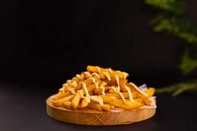بطاطا مقلية بالجبنة