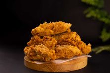 ٦ قطع دجاج تندر
