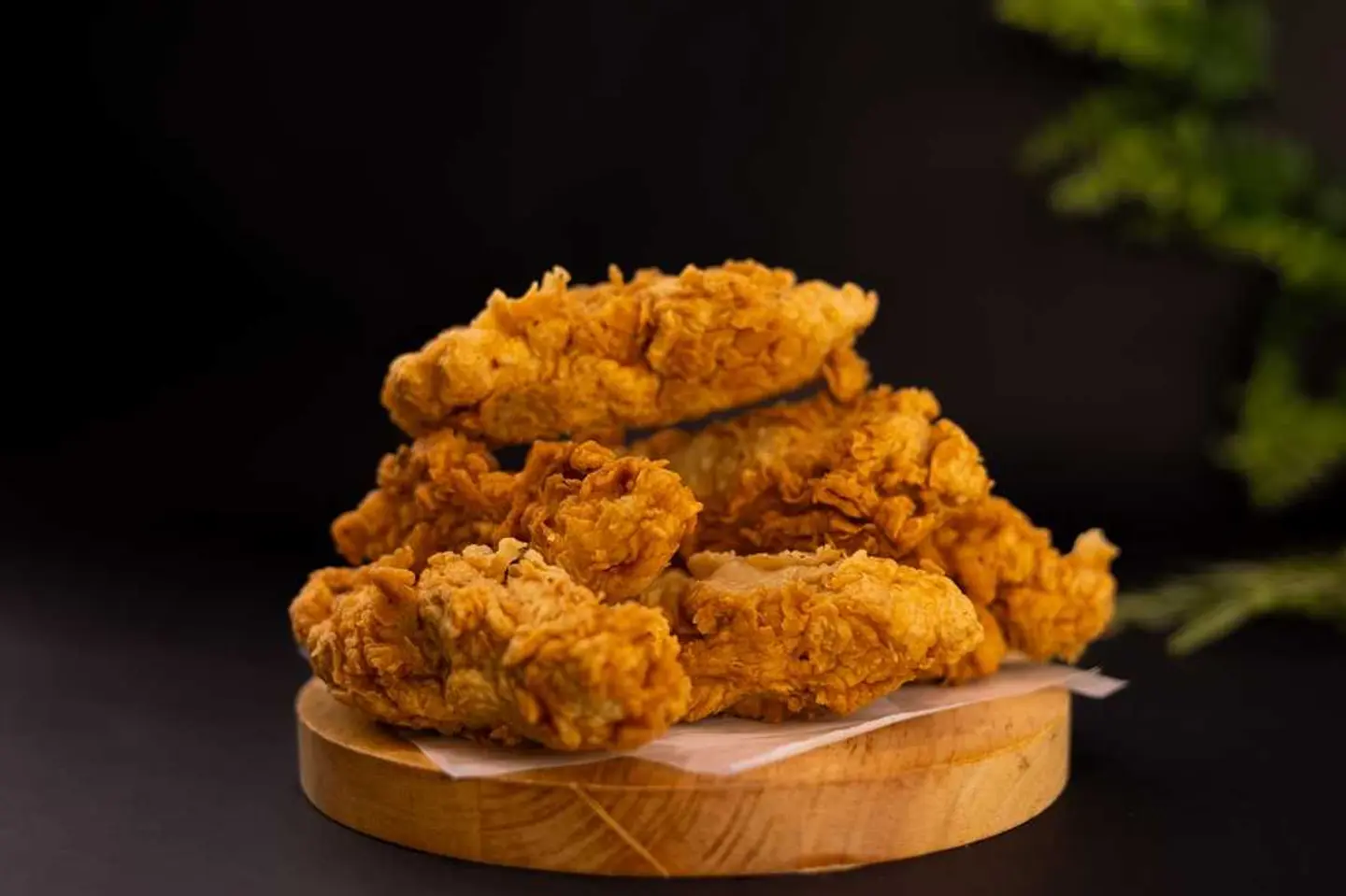 6 Pcs Chicken Tenders