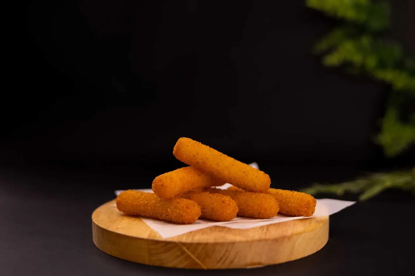 Mozzarella Sticks