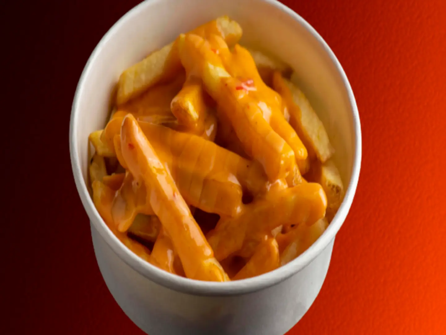 Dynamite Cheese Fries