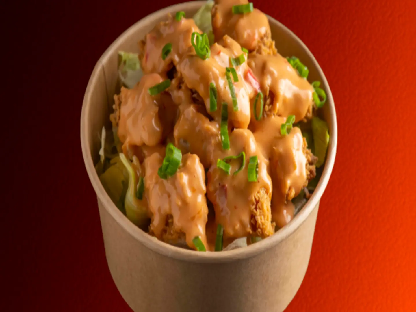 Dynamite Chicken