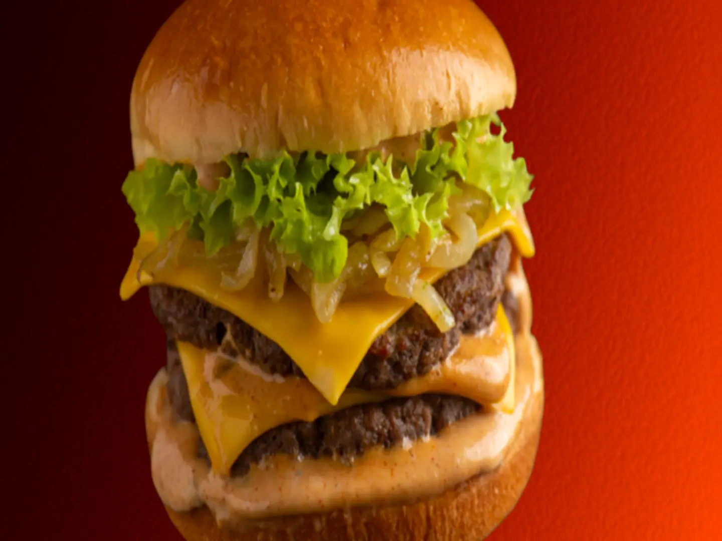 Royal Double Beef Classic Burger