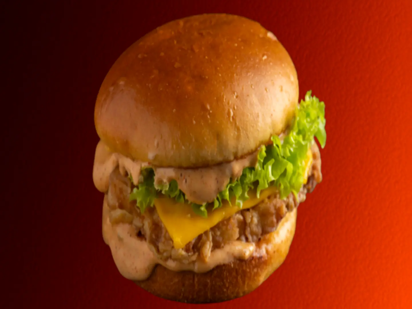 Classic Chicken Burger