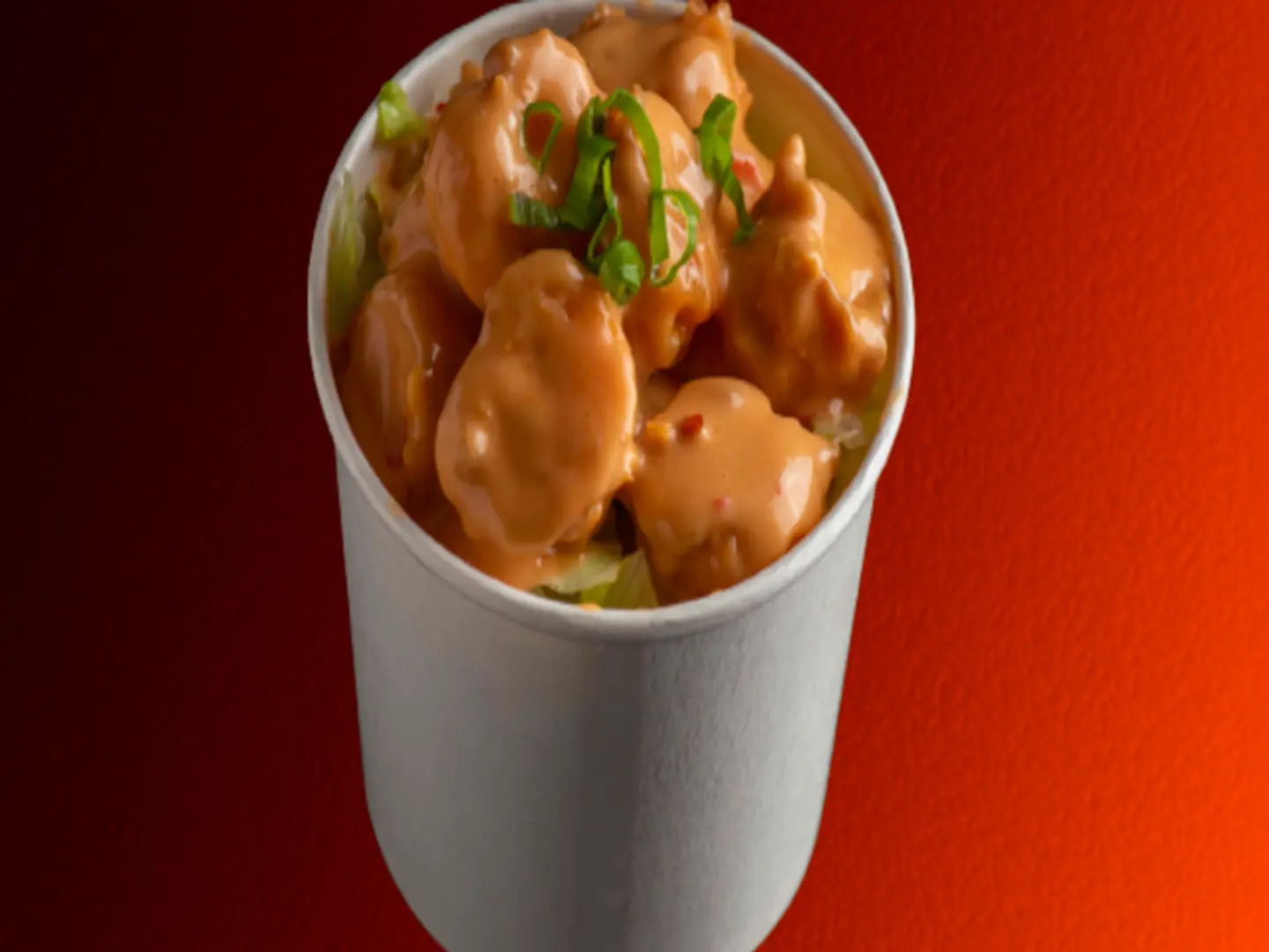 Dynamite Shrimp