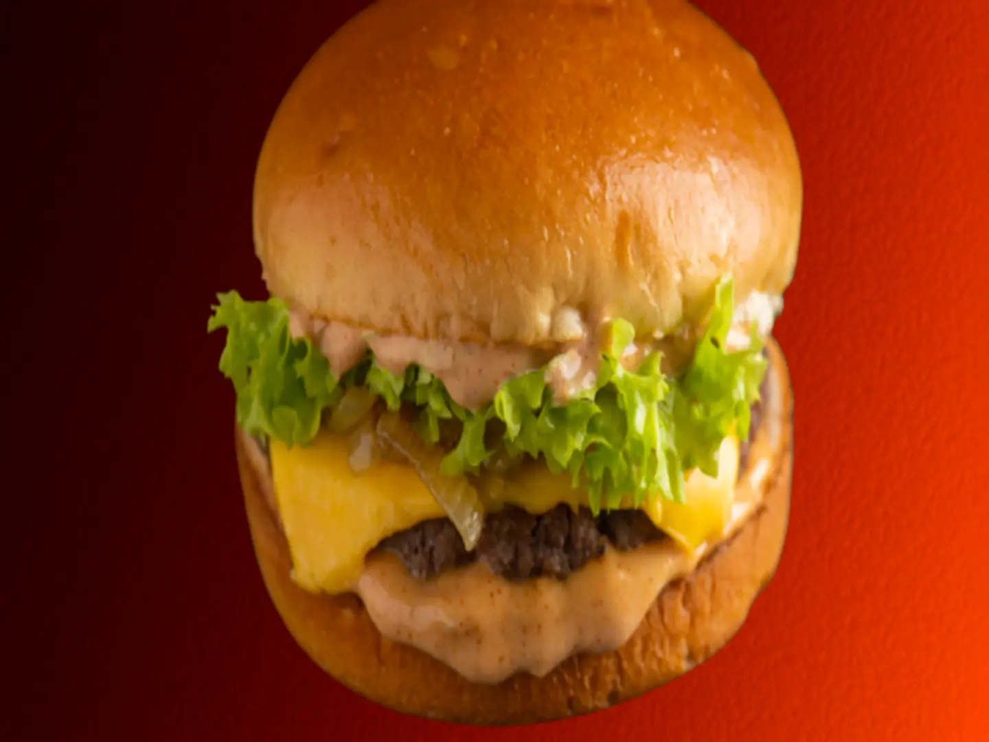 Classic Beef Burger