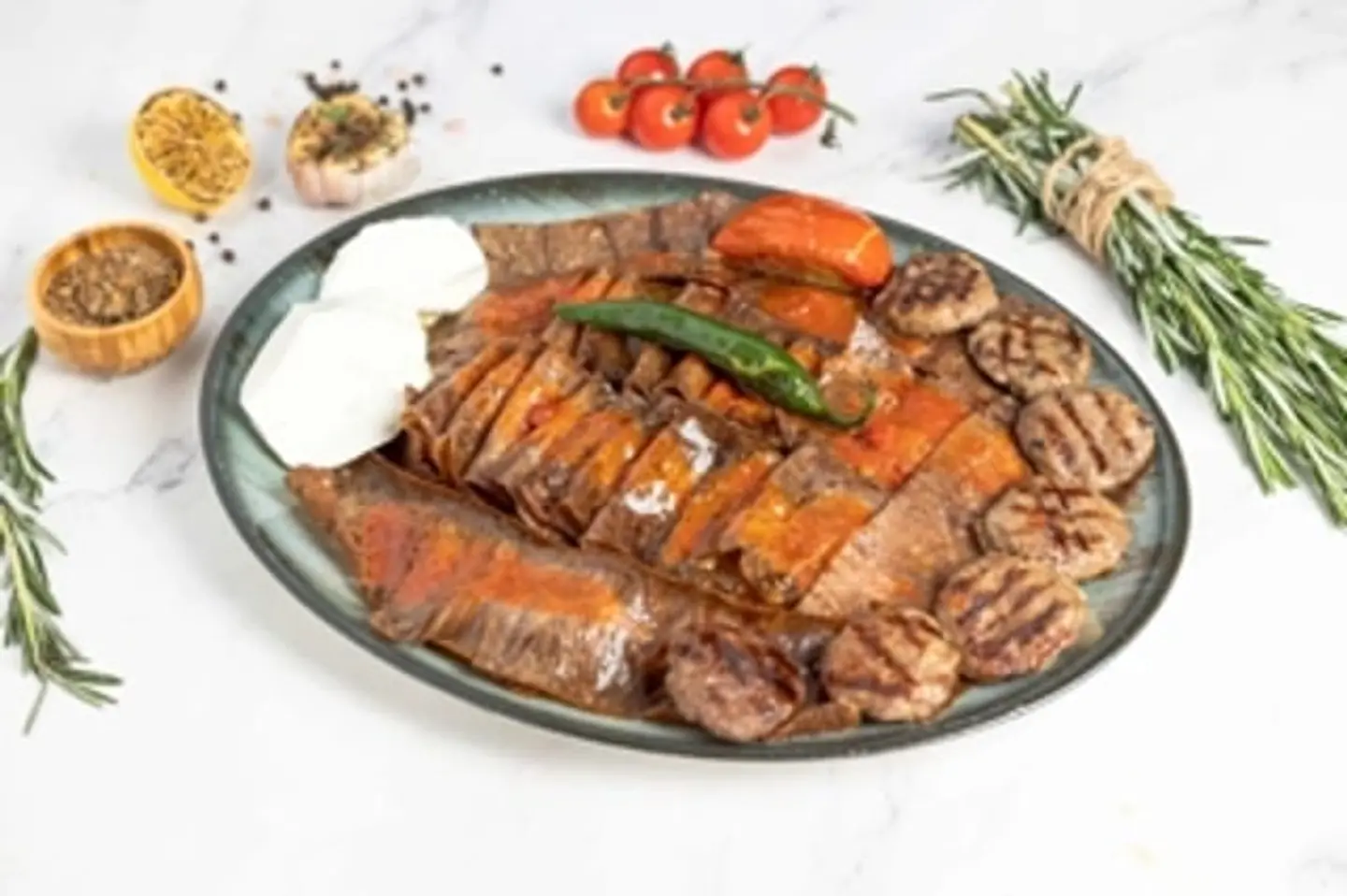 كباب بورصة رائعة