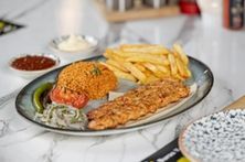 كباب دجاج