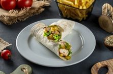 ساندوتش شيش طاووق