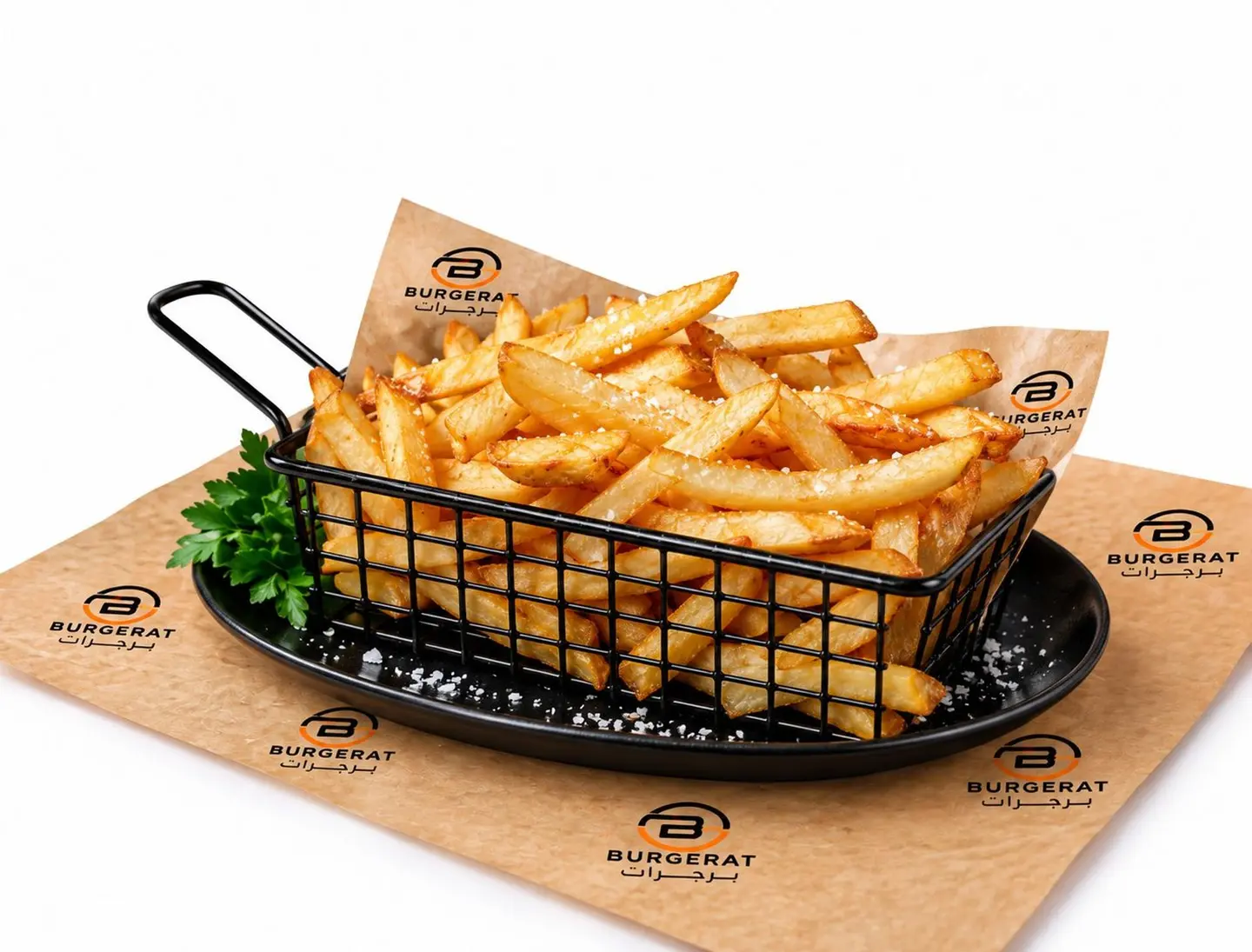 Crispy Fries