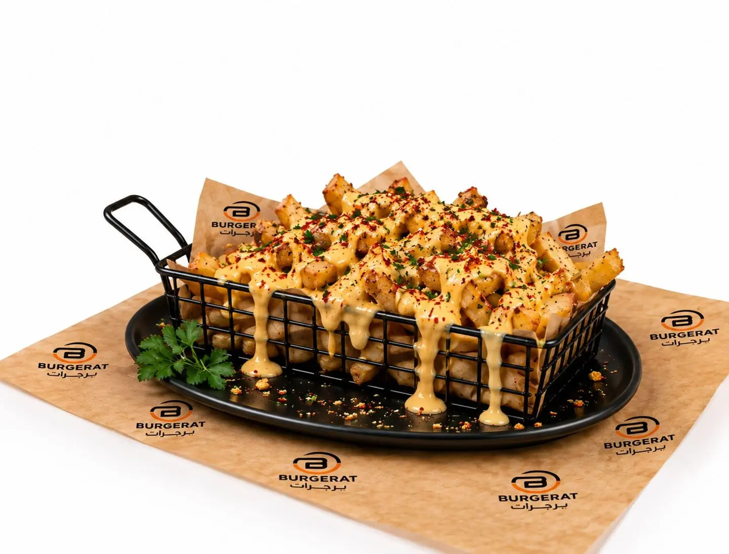 Cheese Fries