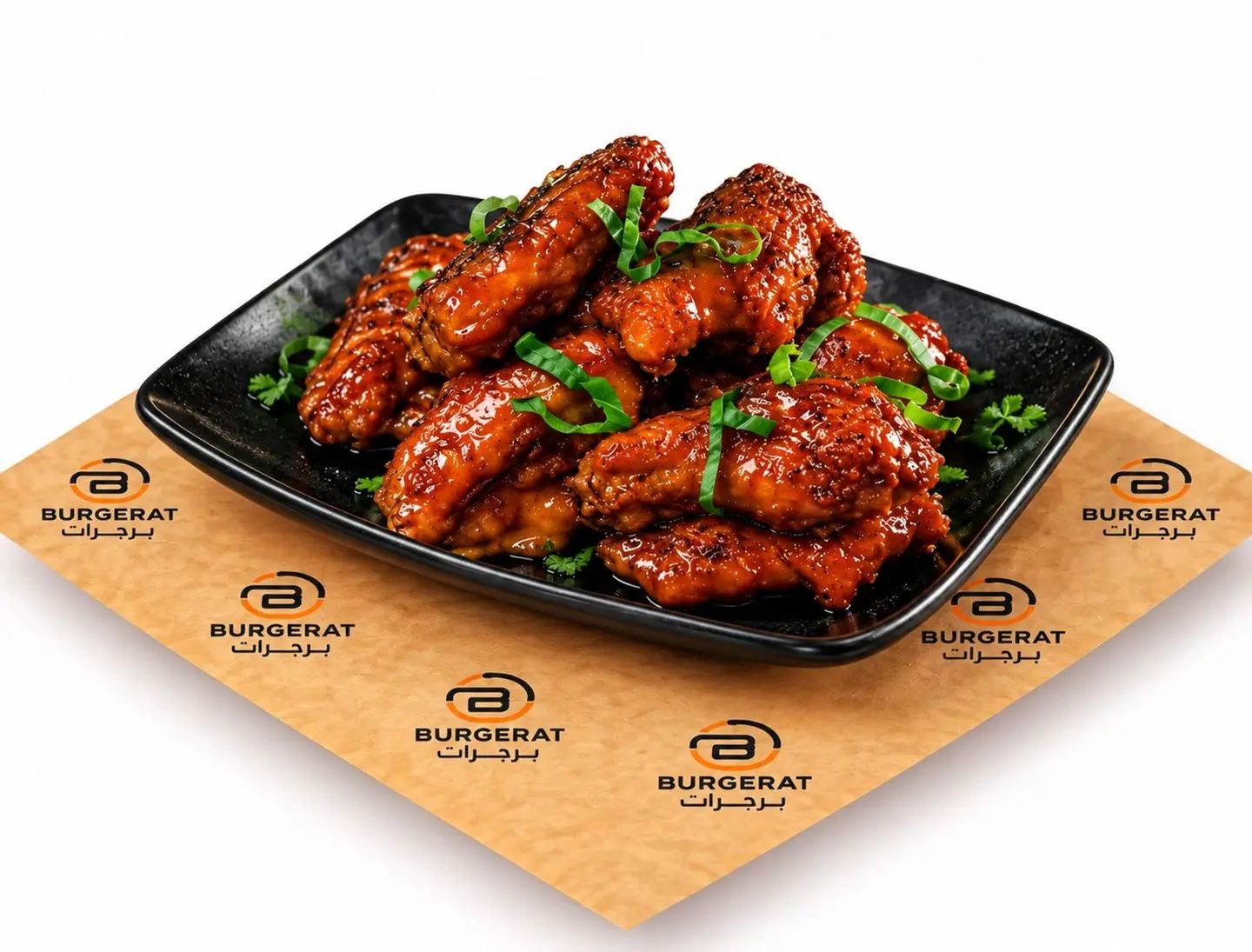 Chicken Wings Parbecue