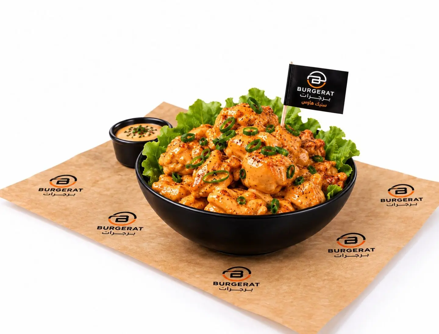 Dynamite Shrimp