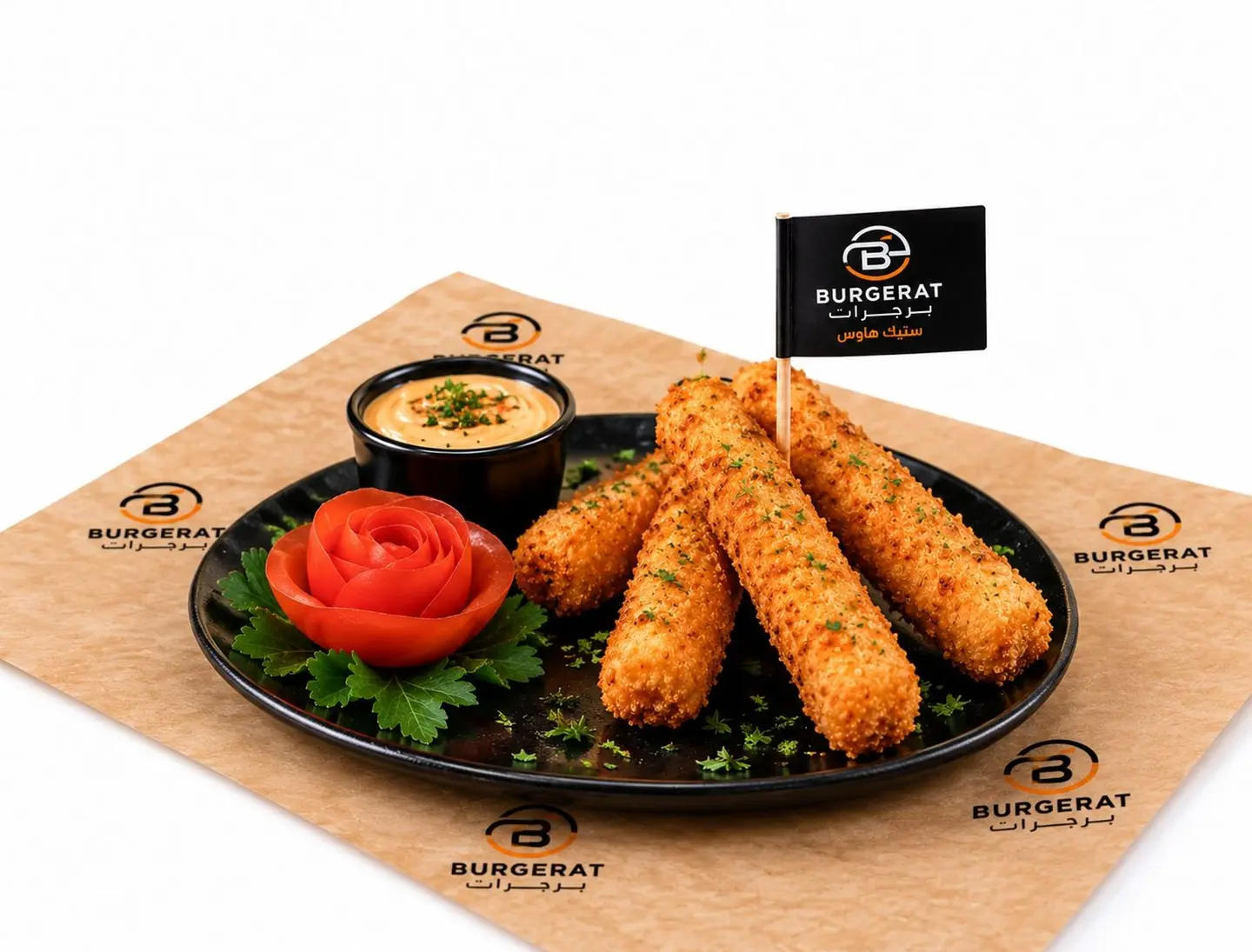 Mozzarella Sticks