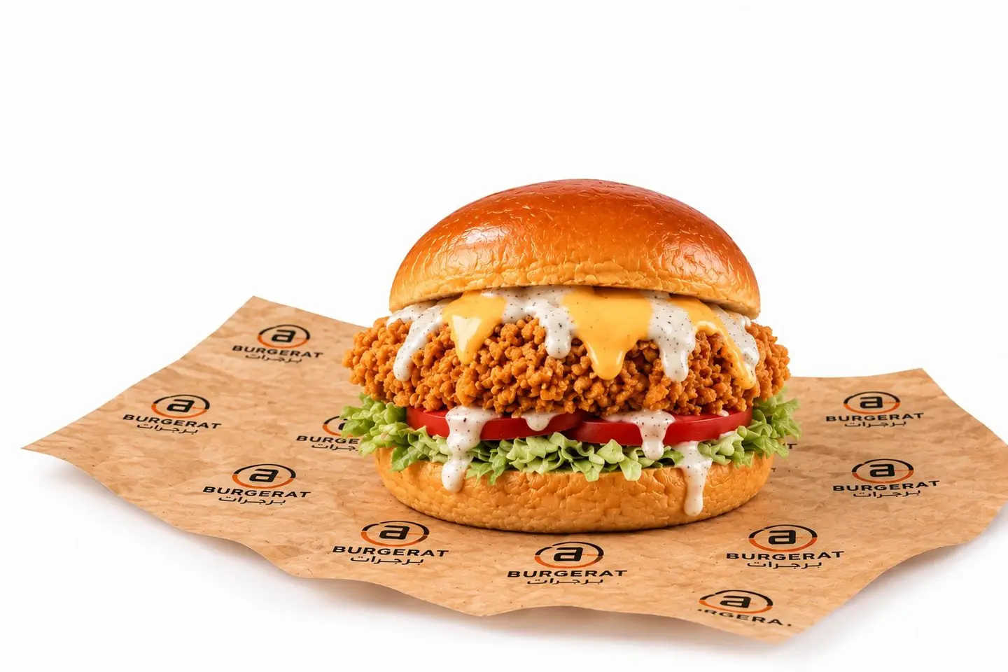 Zinger Chicken Sandwich