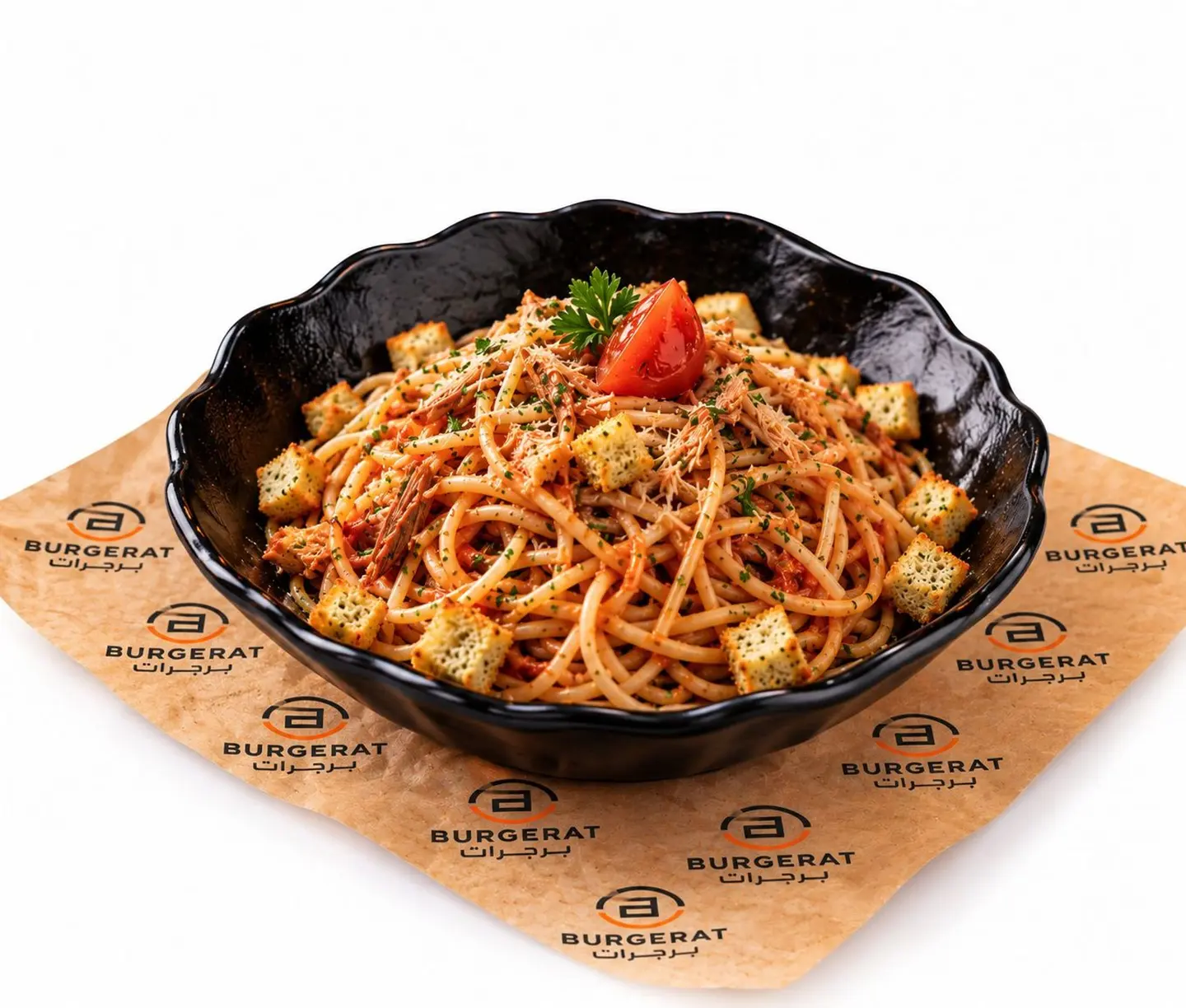 Classic Spaghetti Bolognese