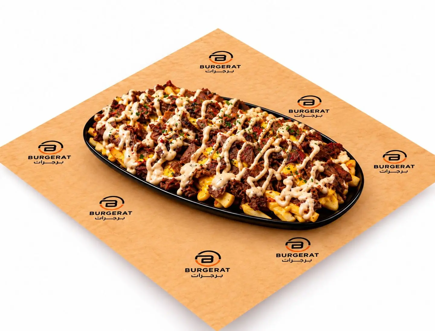 Brisket Fries