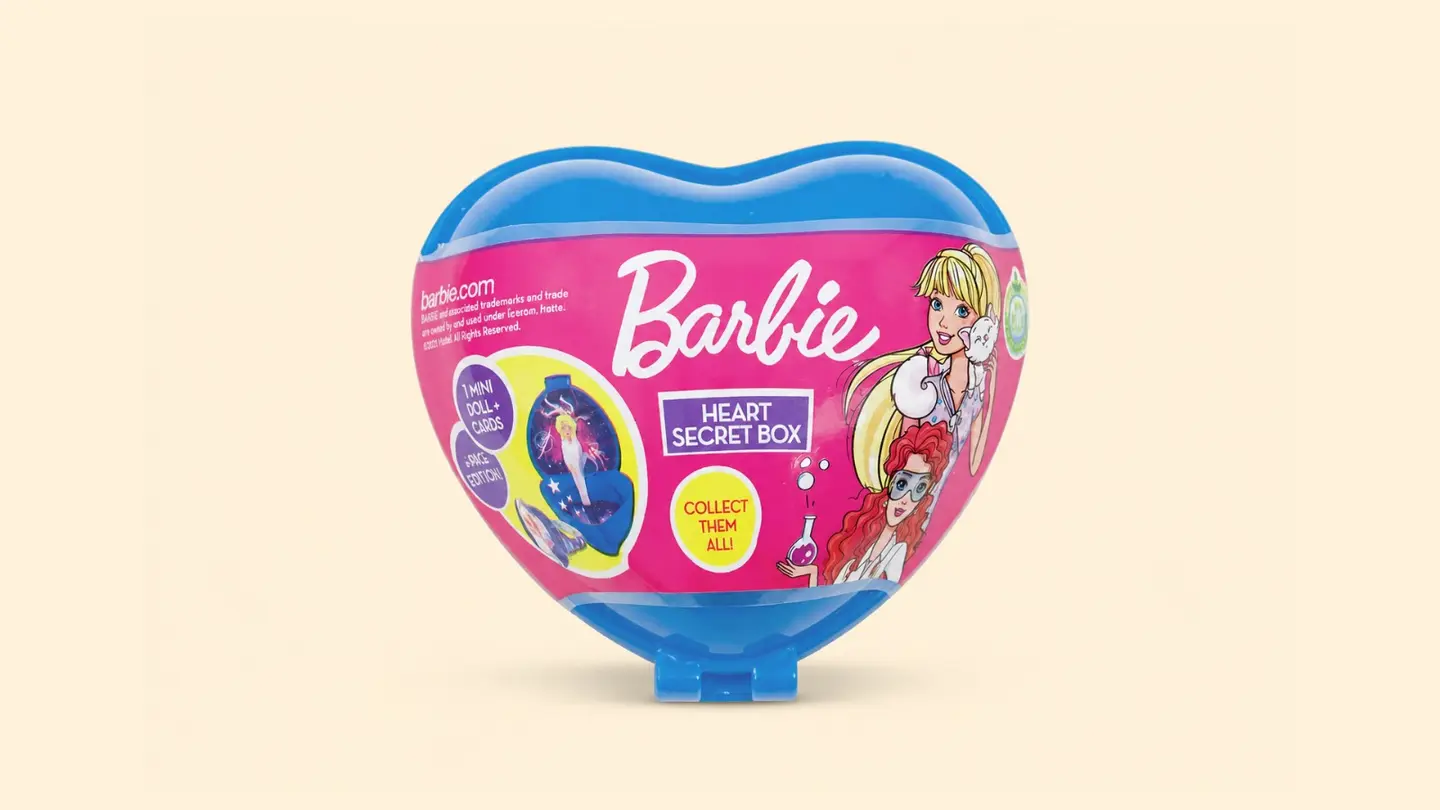 باربي (بنات)