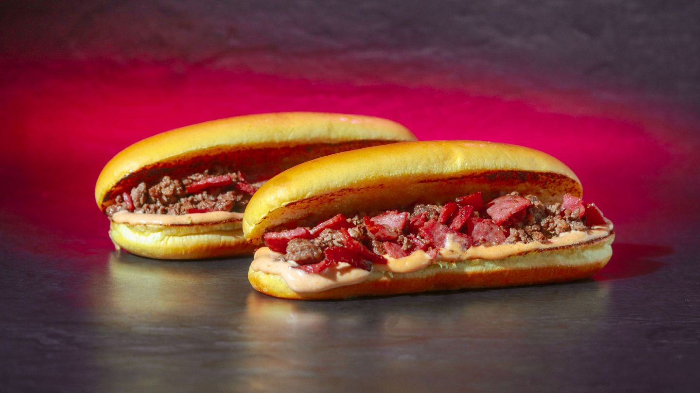 Bacon Steak Roll