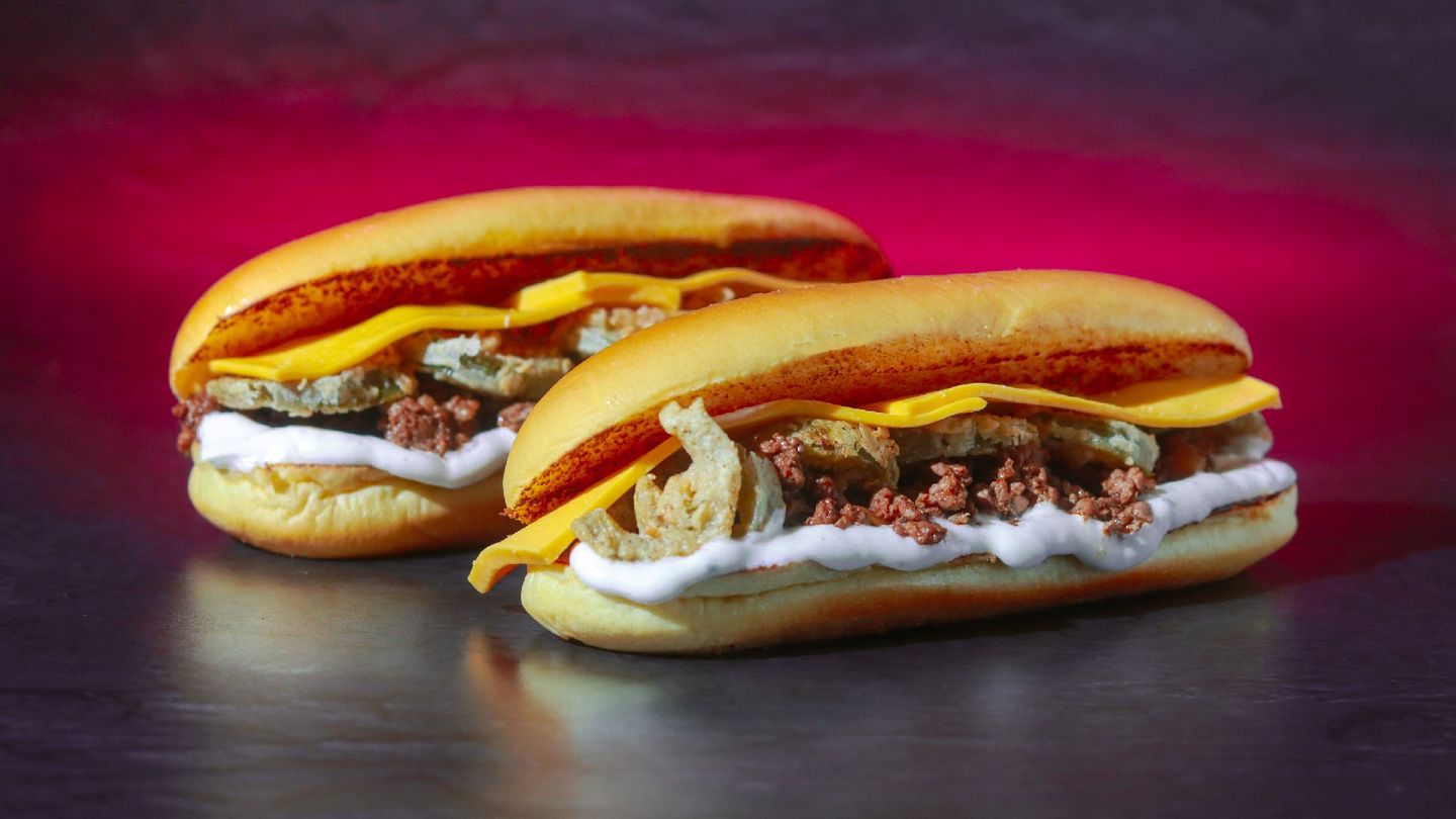 Buffalo Steak Roll