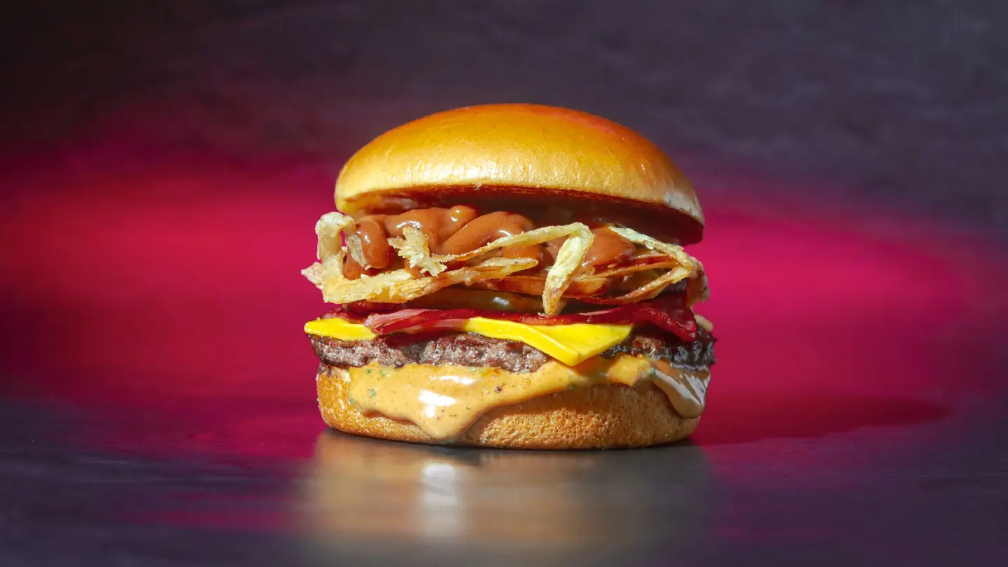 Cowboy Burger