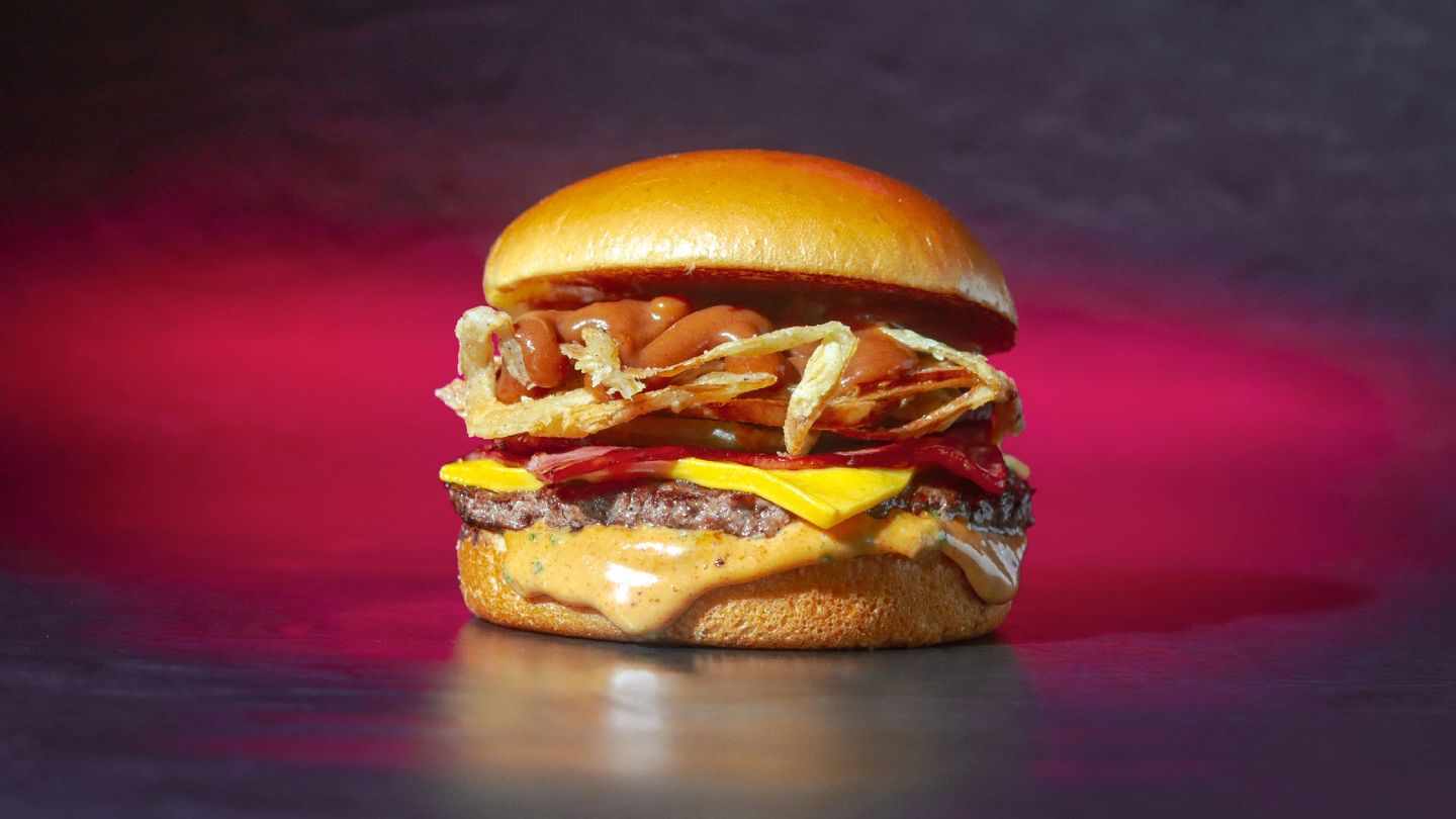 Cowboy Burger