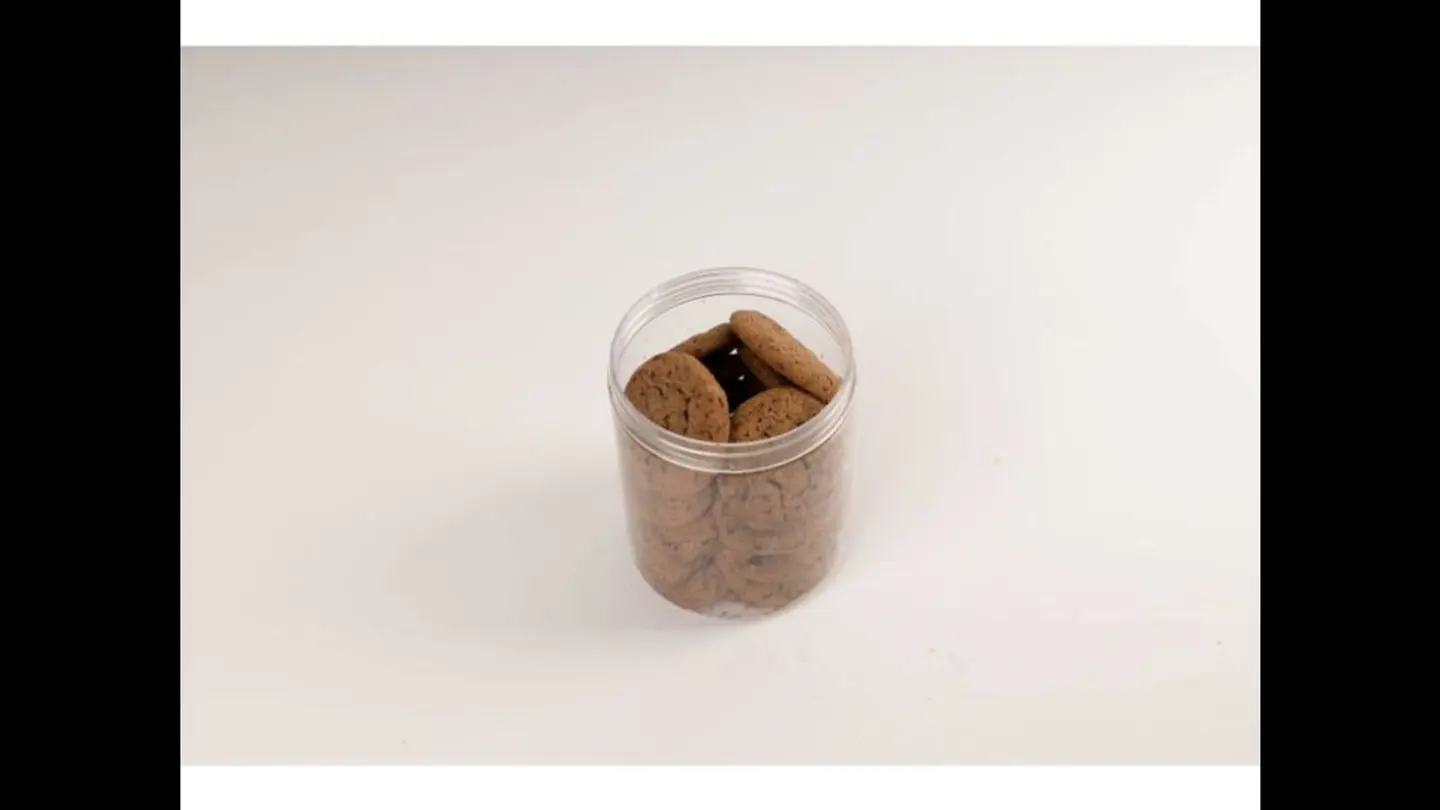 ميني كوكيز جار