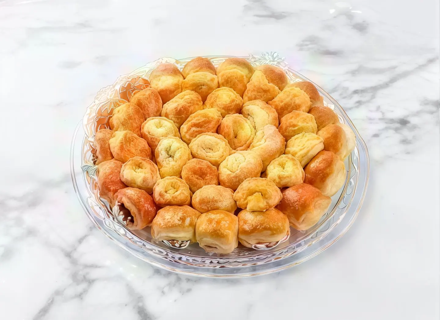 صحن ميني معجنات سواريه