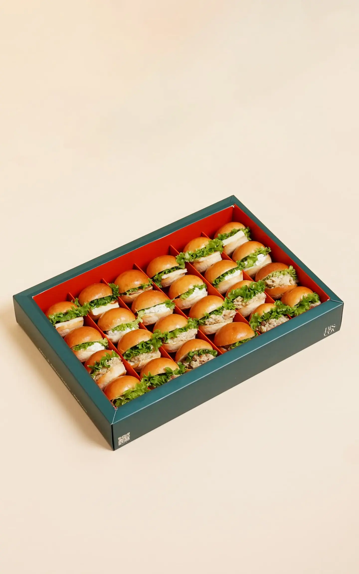 بوكس ميني برجر