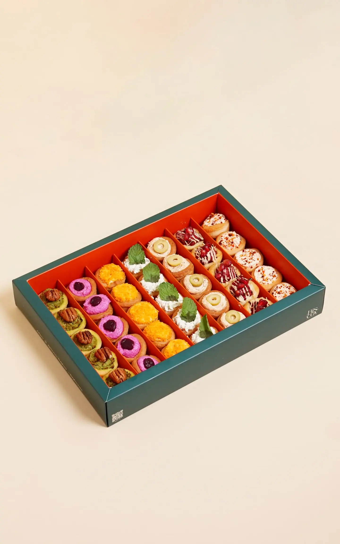 بوكس تارت مالح