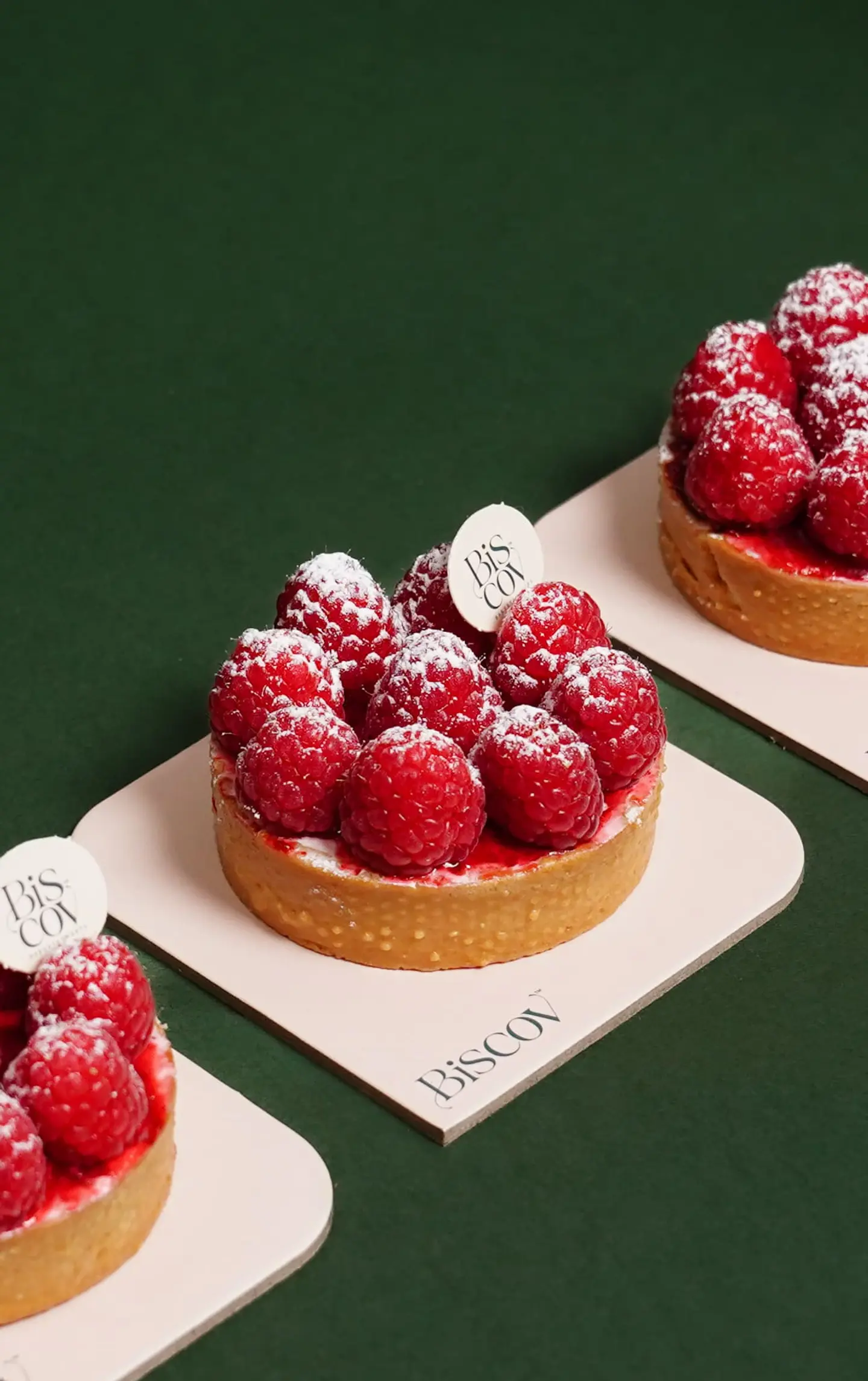 تارت روز بيري