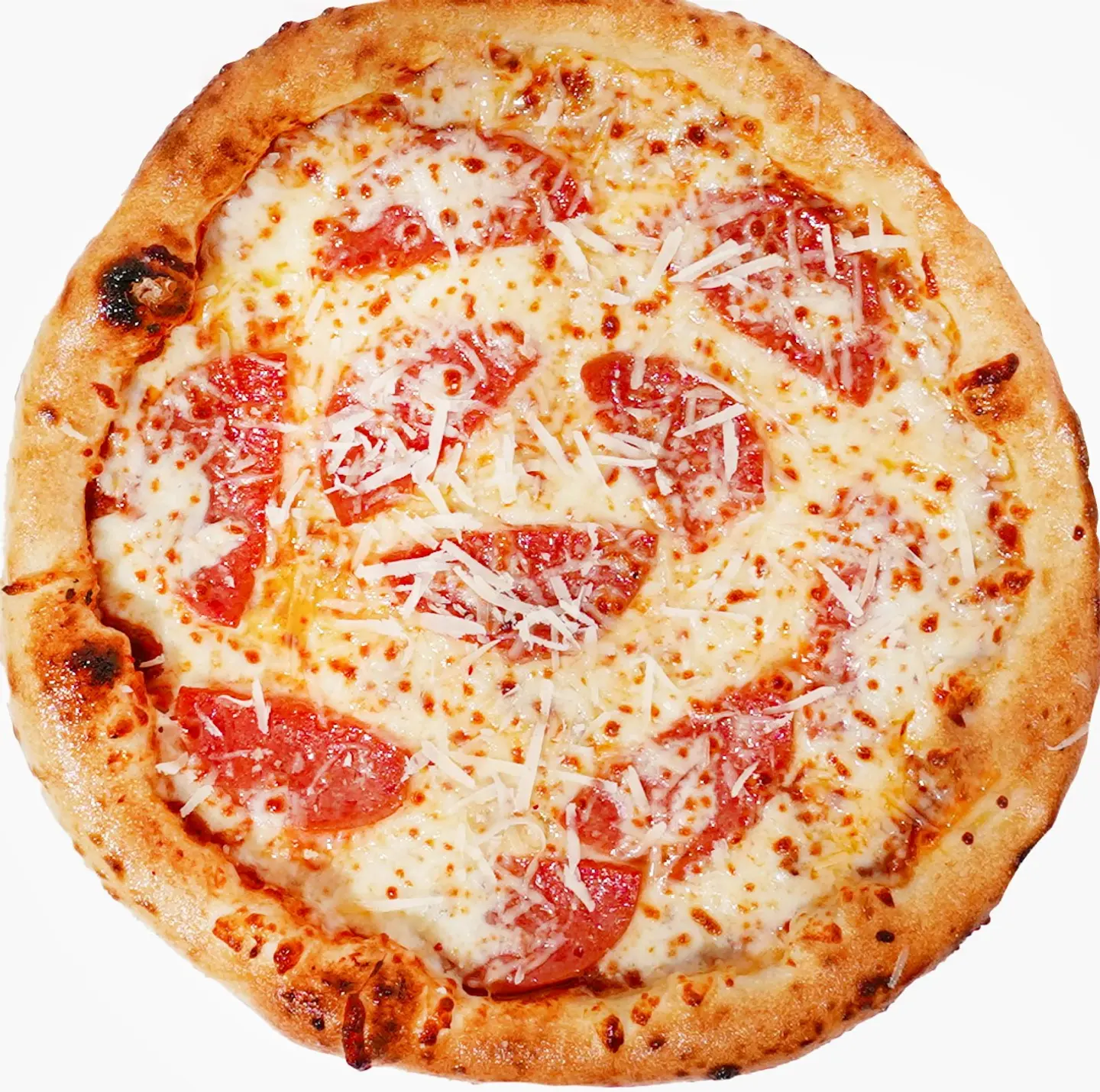 بيتزا بيبروني