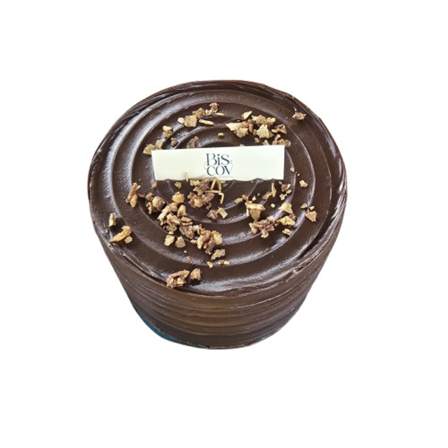 Mini Crunchy Cake