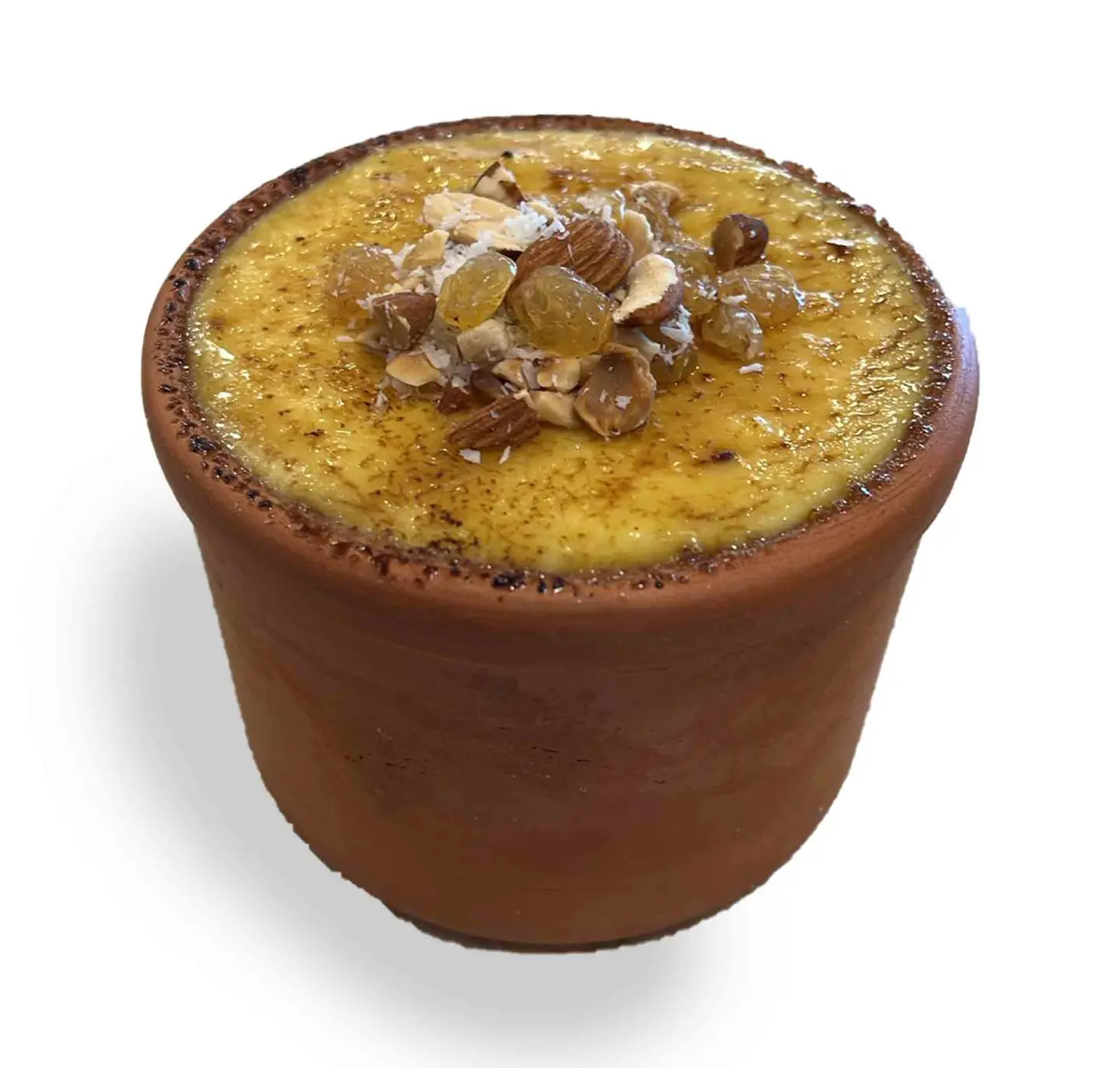 ام علي فخار