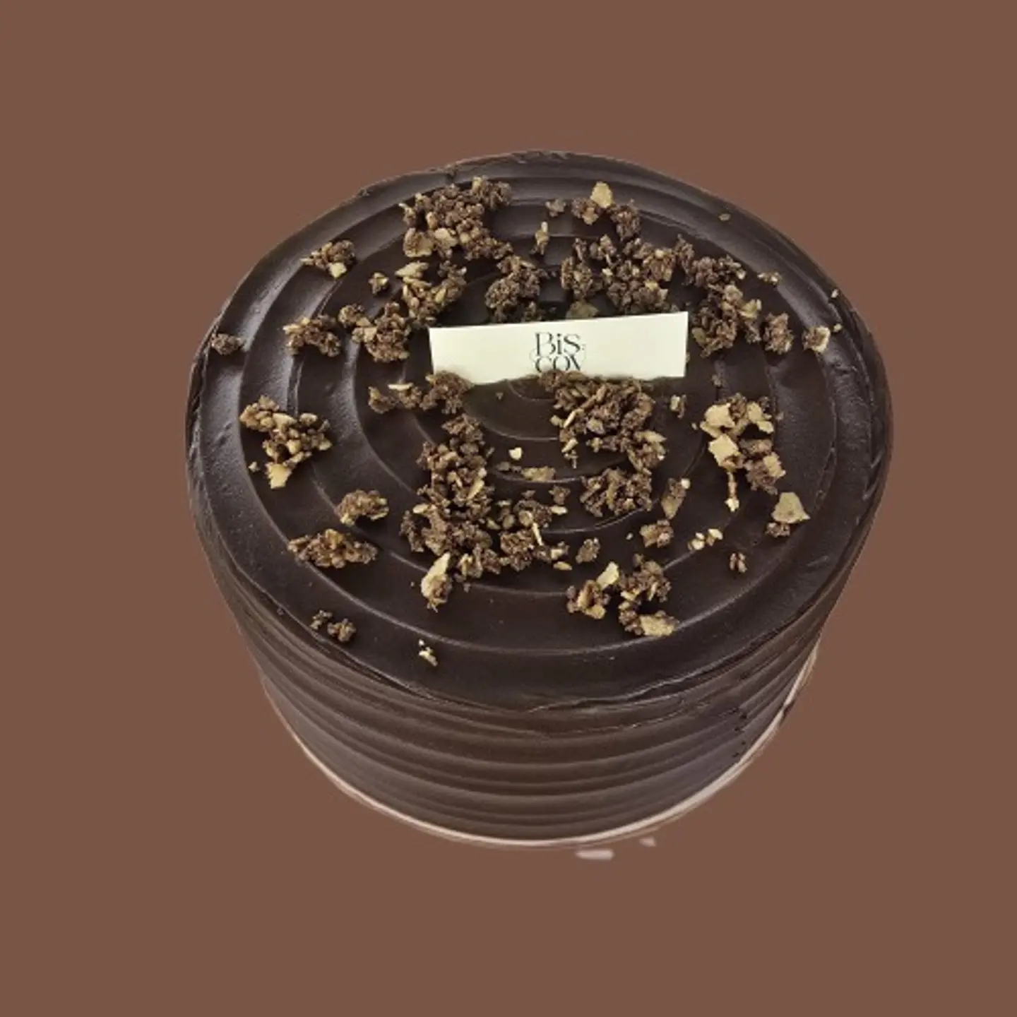 Crispy Cake