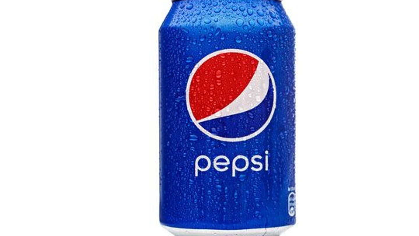 علبة بيبسي