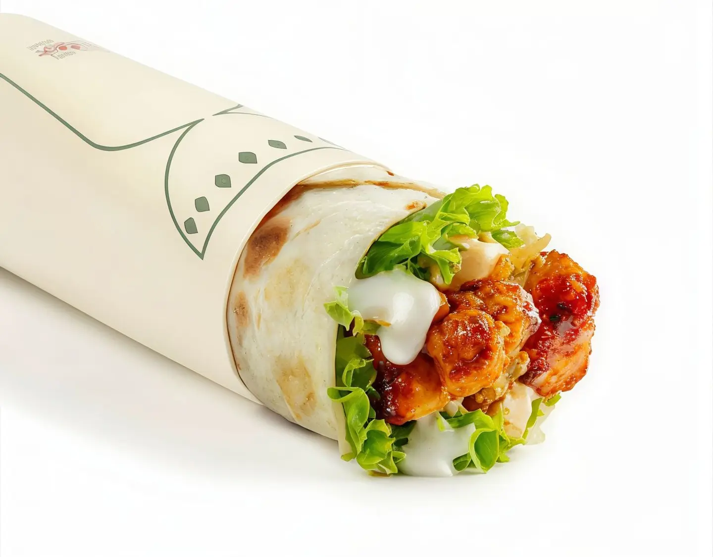 ساندوتش شيش دجاج