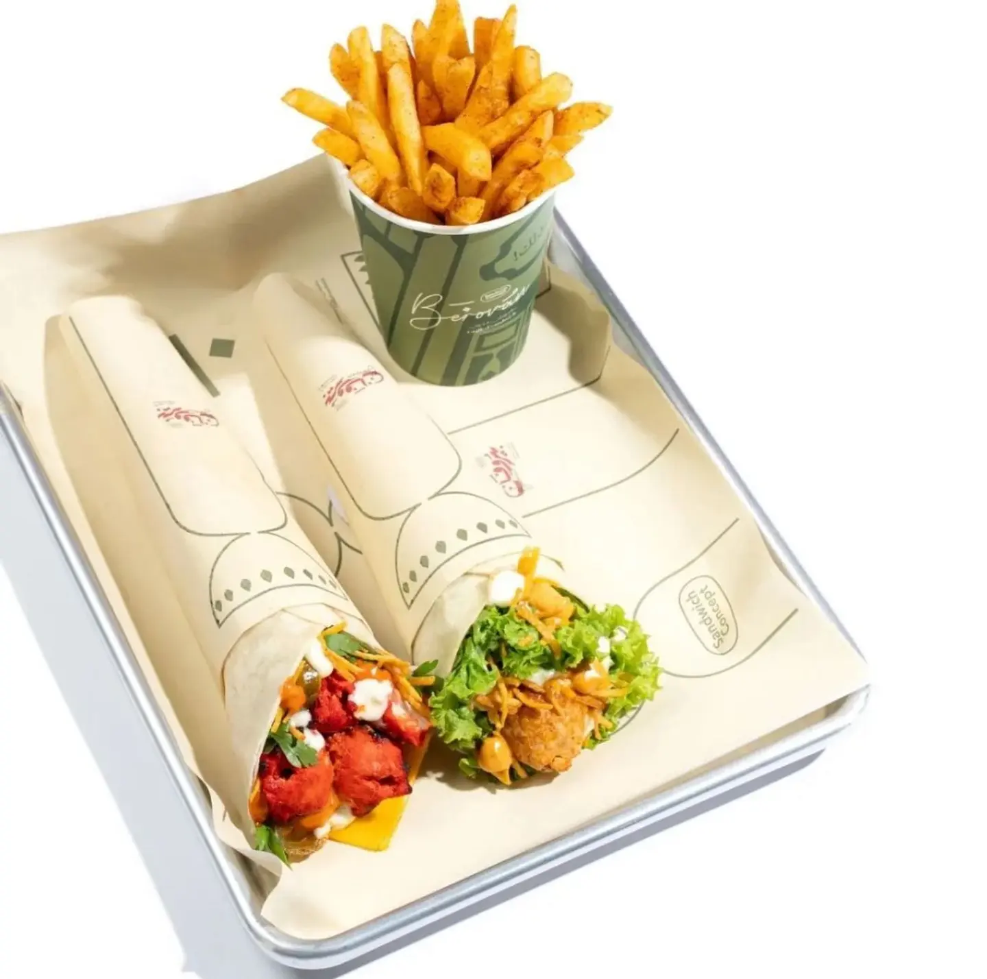 الوجبة الكلاسيكية