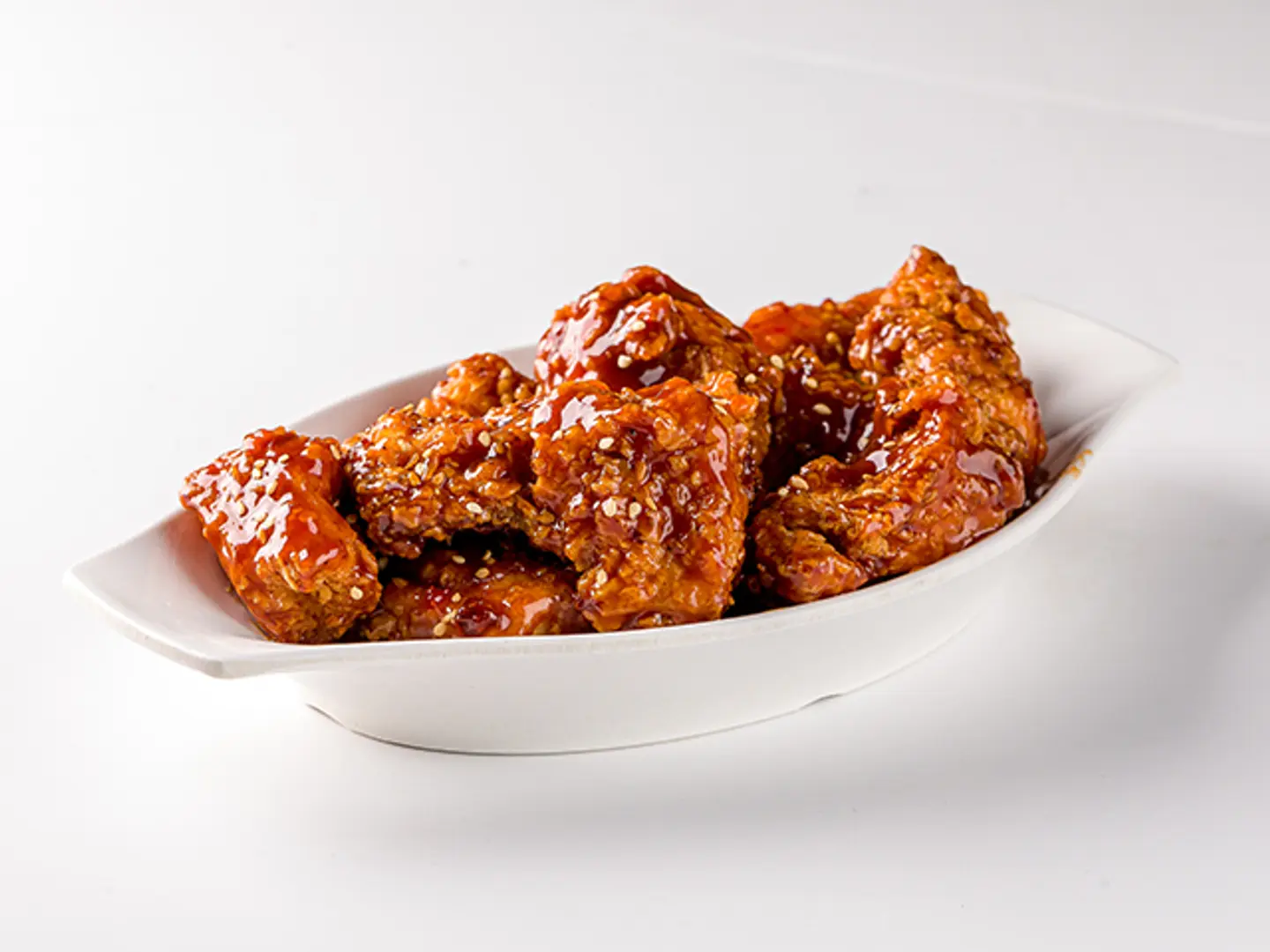 8 Boneless Wings