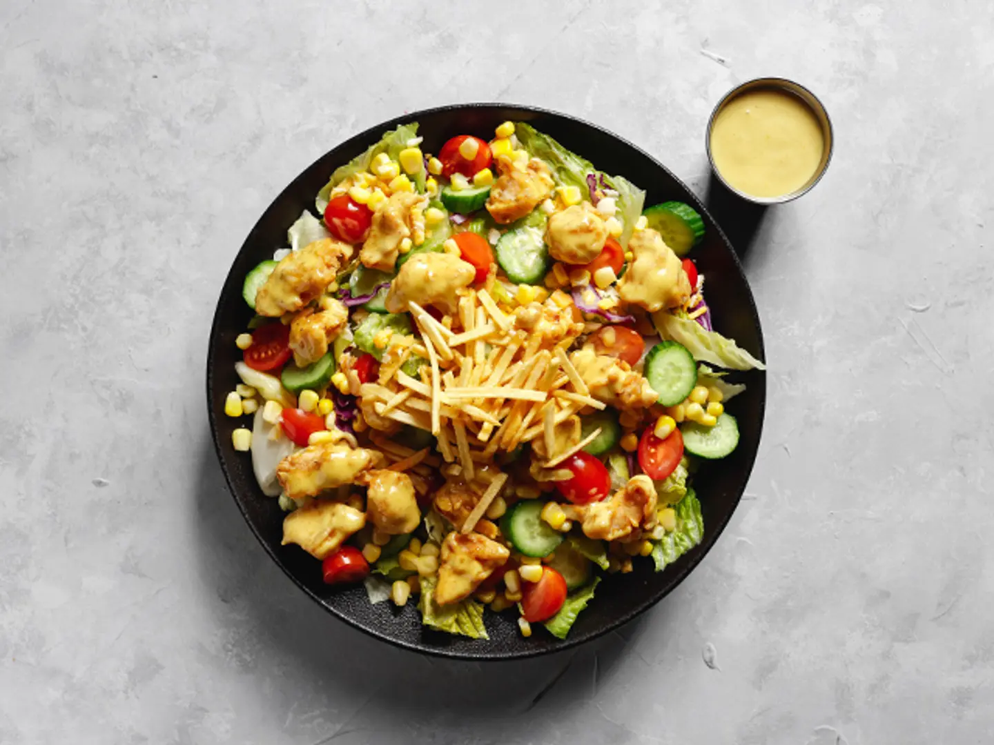 Honey Musterd Chicken