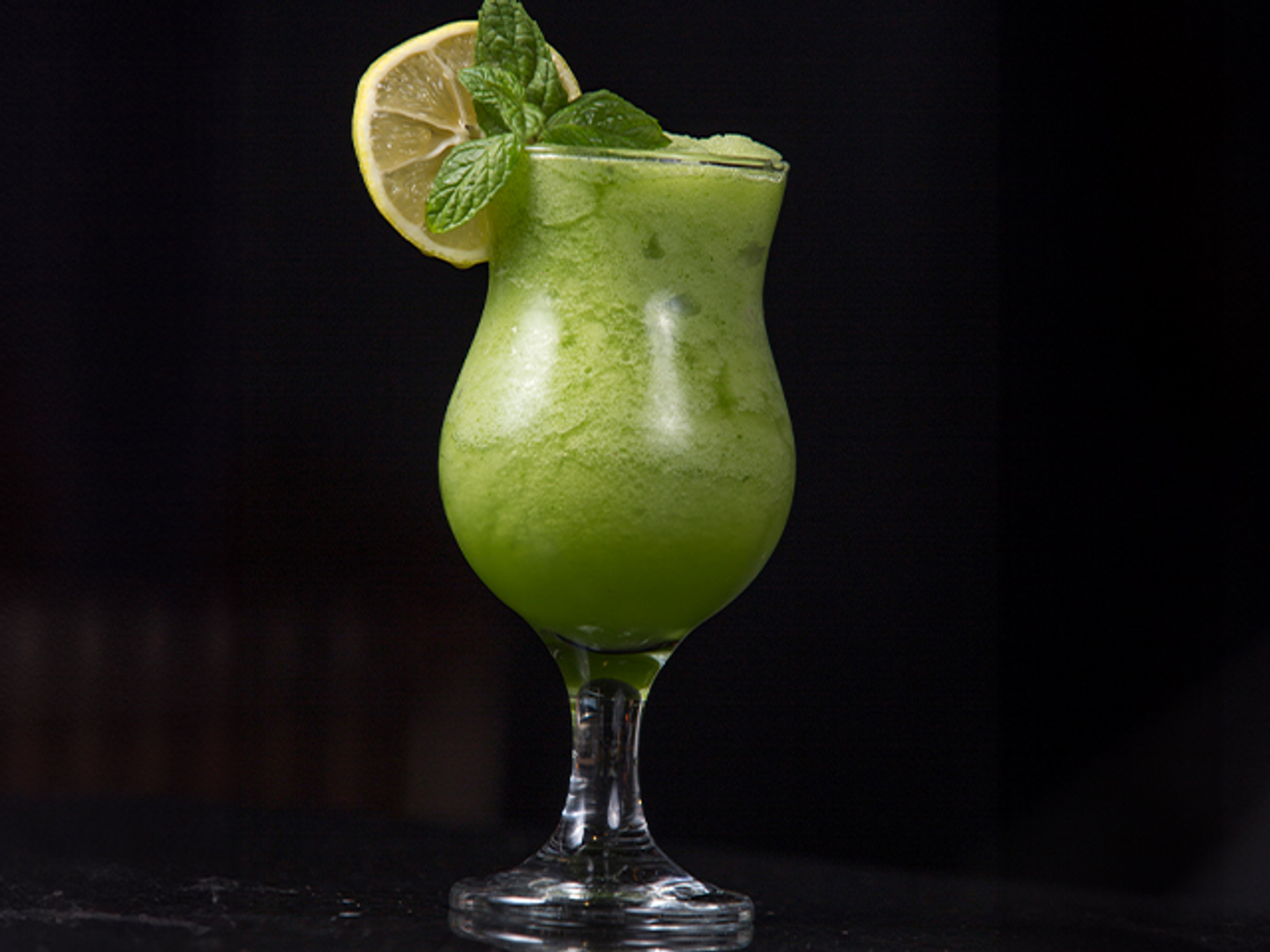 Lemon Mint Mocktail