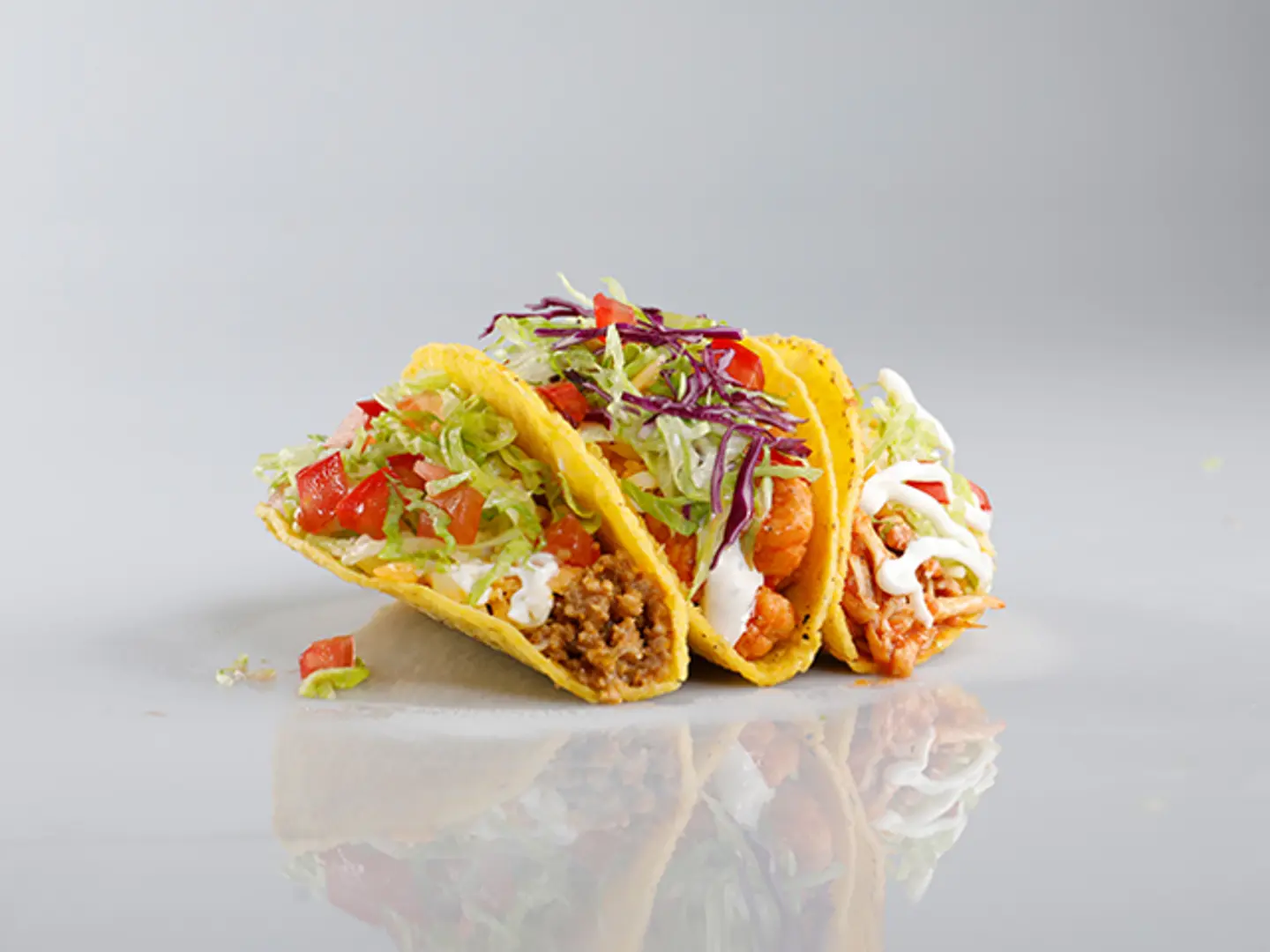 Chicken Taco (2 Pcs)